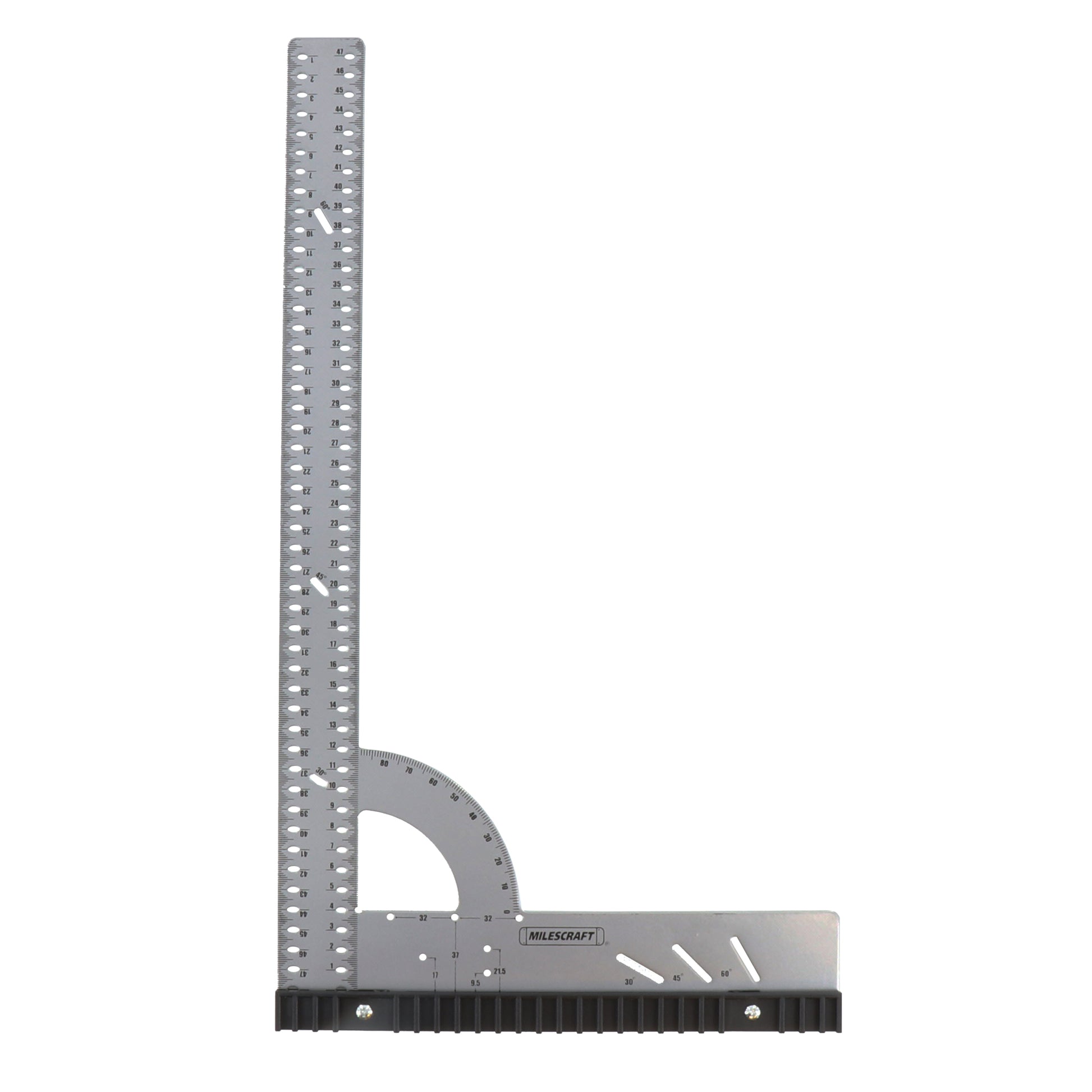 Framing Square 500™ Metric Precision Woodworking Layout Tool