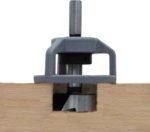 FISCH 973F Precision Ball-Bearing Drill Depth Stop for Forstner Bits