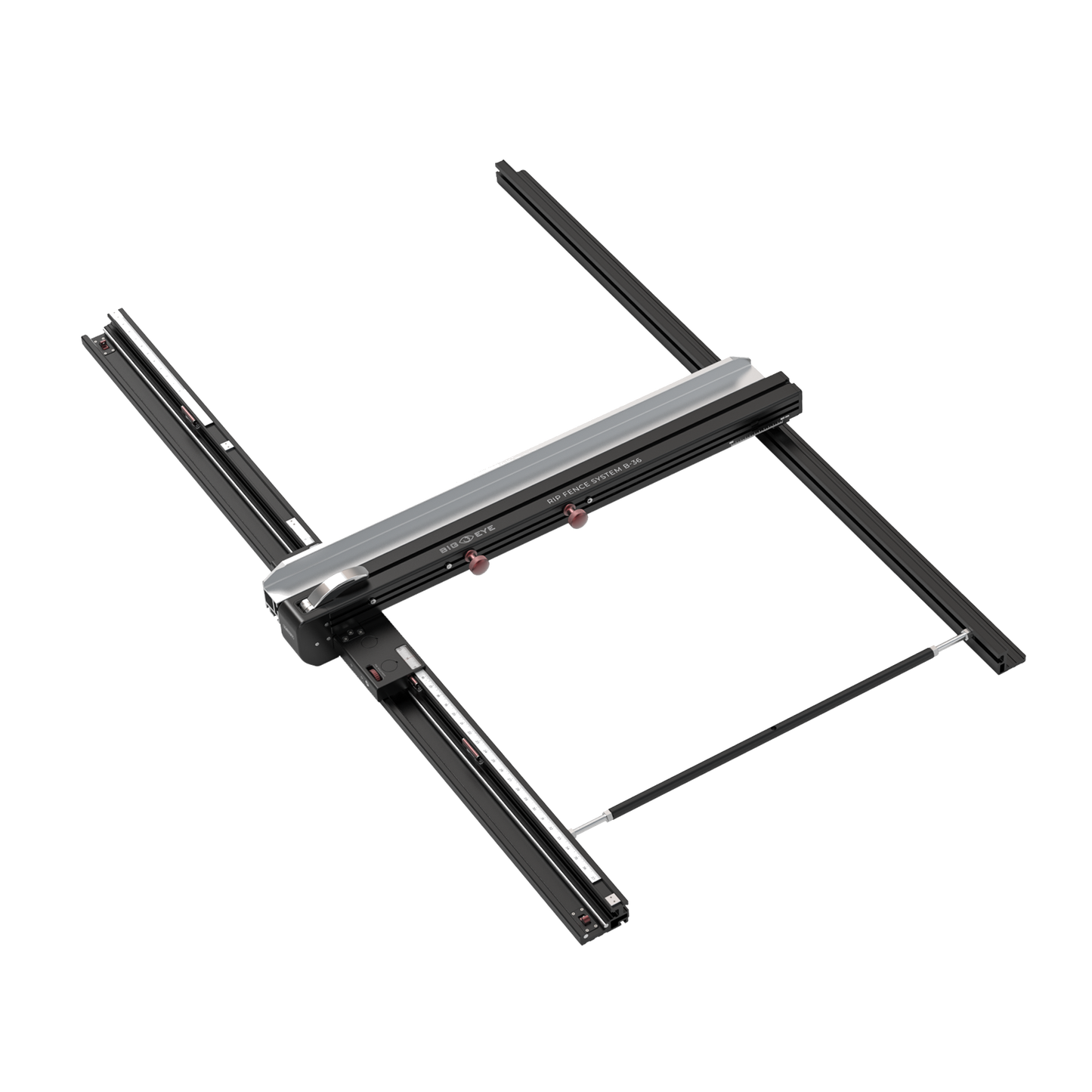 Harvey BIG EYE Dual-Axis Rip Fence System for 36\"/52\" Rails