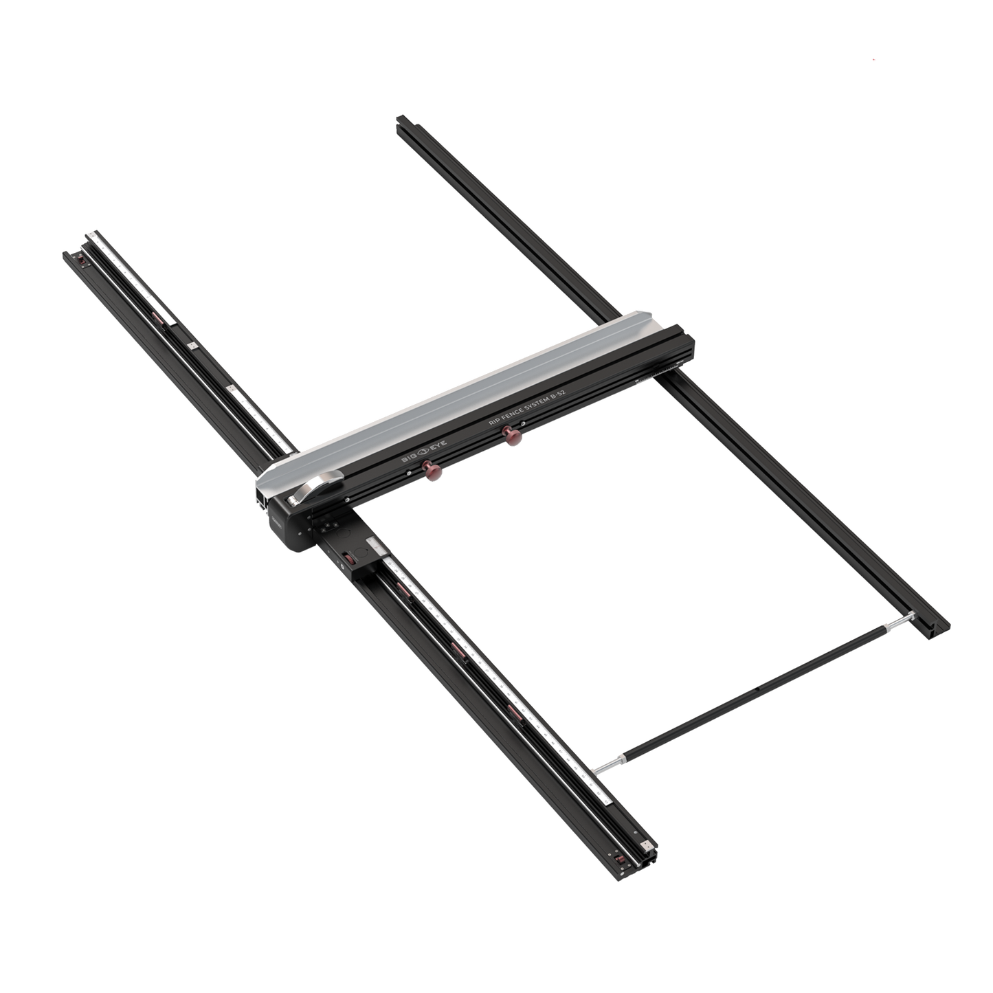 Harvey BIG EYE Dual-Axis Rip Fence System for 36\"/52\" Rails