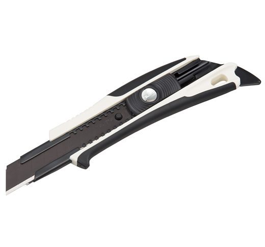 Tajima DFC560N Premium Auto-Lock Utility Knife 18mm Blade Steel Handle