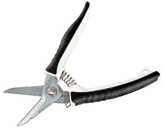 Tajima Pro Multi-Purpose Cable Cutter: Hard Chrome Blade for Wires & Sheet Metal