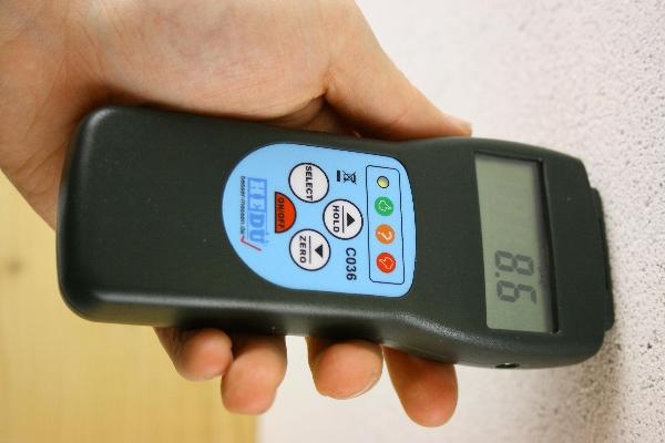 Hedue C036 Moisture Meter