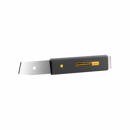 Speedheater Professional Putty Scraper for Fast Window Restoration & Paint Removal