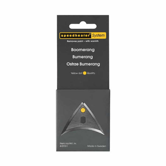 Speedheater Boomerang Blade