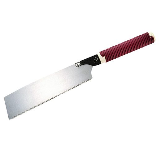 Tajima Japan Pull 265 Short Hand Saw: Precision Pull-Stroke Woodworking Tool