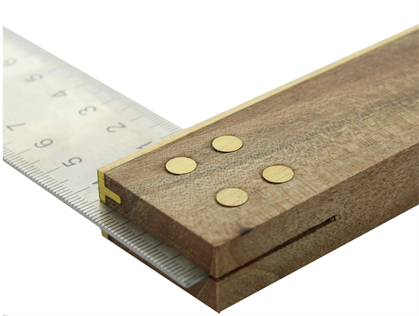 Walnut Joiner's Square