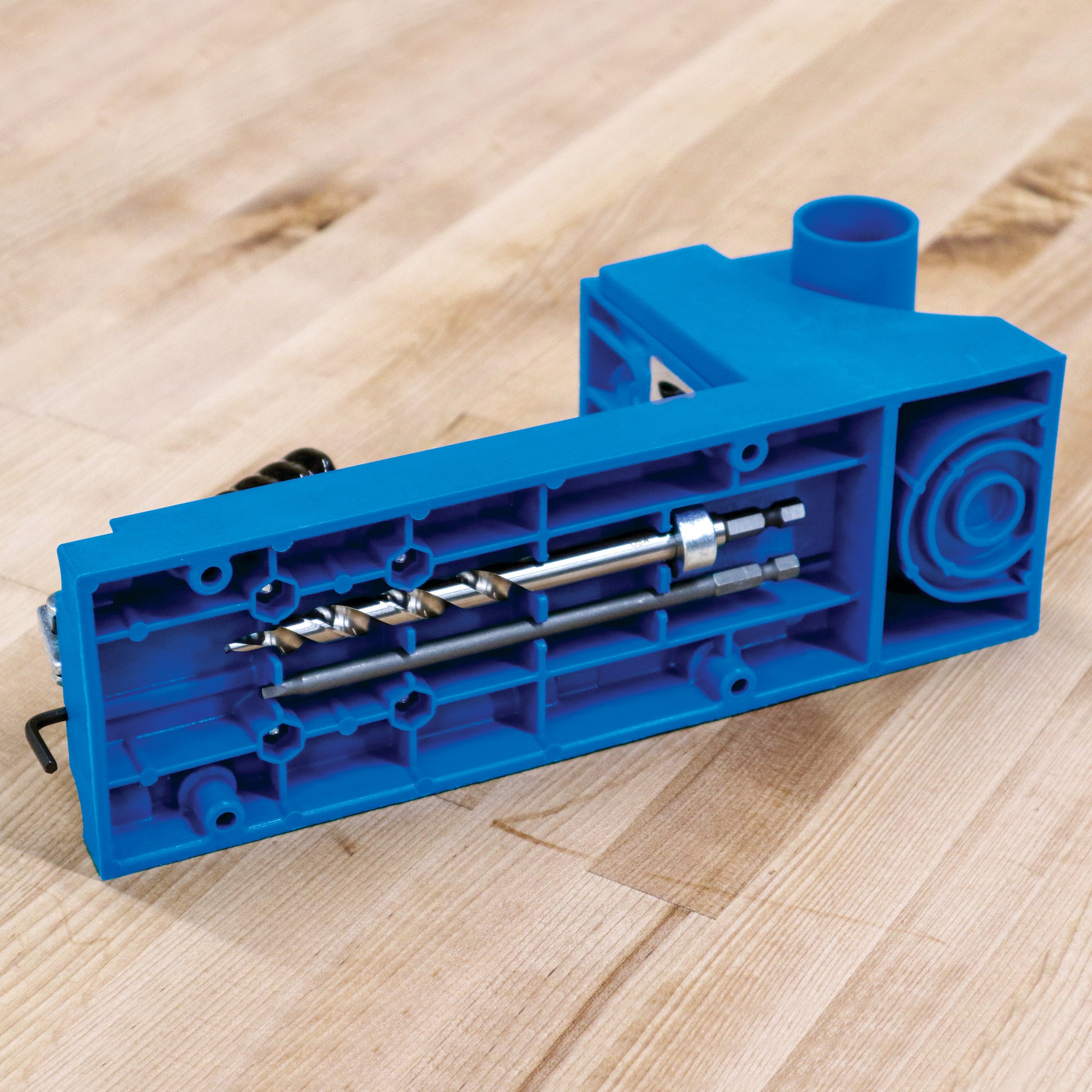 Kreg K4 Pocket-Hole Jig: Easy Wood Joinery with Durable Steel Guides