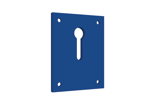 Kreg Versatile Clamp Plate for Secure Woodworking Projects and Enhanced Clamping