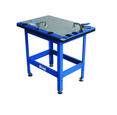 Kreg Automaxx Clamp Station: Versatile Precision Clamping Table for Woodworking Projects