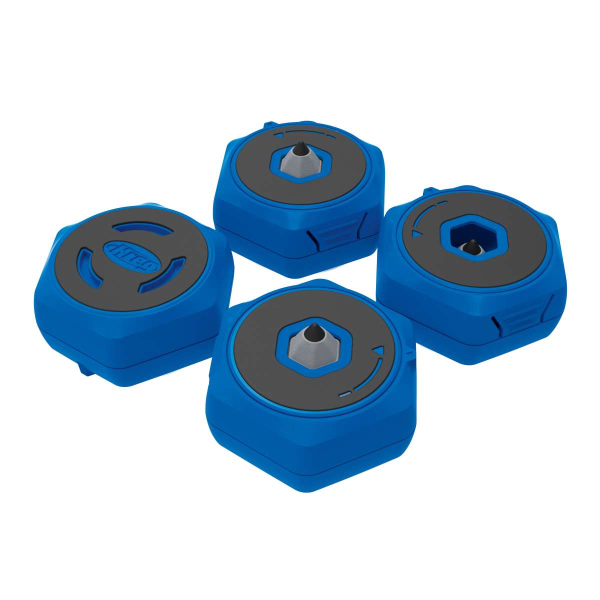 Kreg Multipurpose Project Blocks: Versatile Non-Slip Work Support for Woodworking Projects