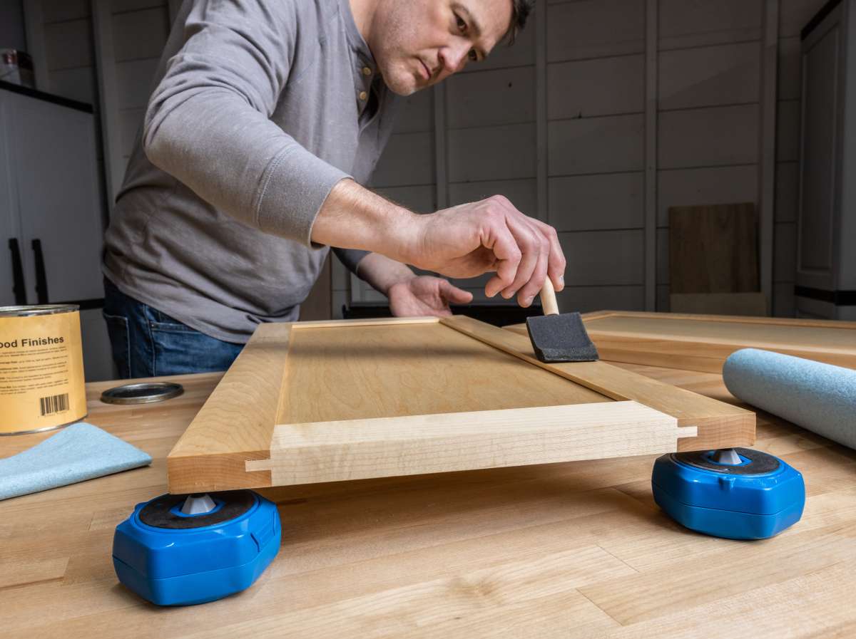 Kreg Multipurpose Project Blocks: Versatile Non-Slip Work Support for Woodworking Projects