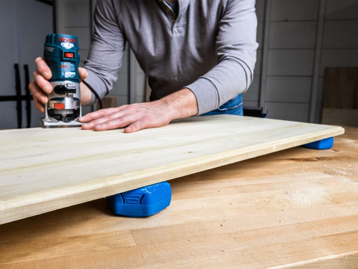 Kreg Multipurpose Project Blocks: Versatile Non-Slip Work Support for Woodworking Projects