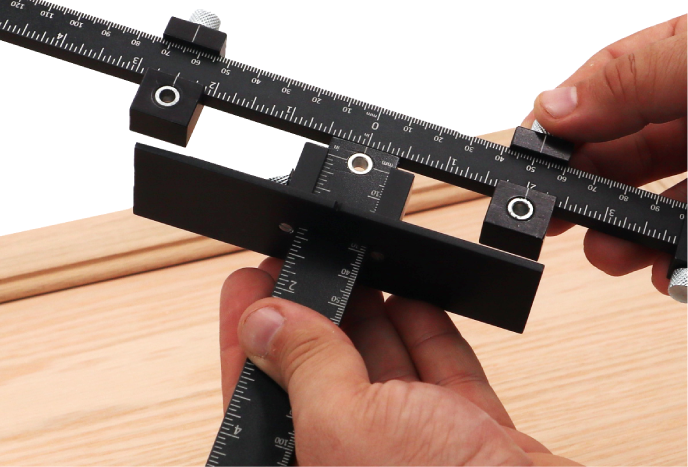Kreg Cabinet Hardware Jig Pro: Precision Tool for Knob and Pull Installation