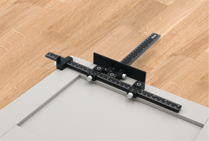 Kreg Cabinet Hardware Jig Pro: Precision Tool for Knob and Pull Installation