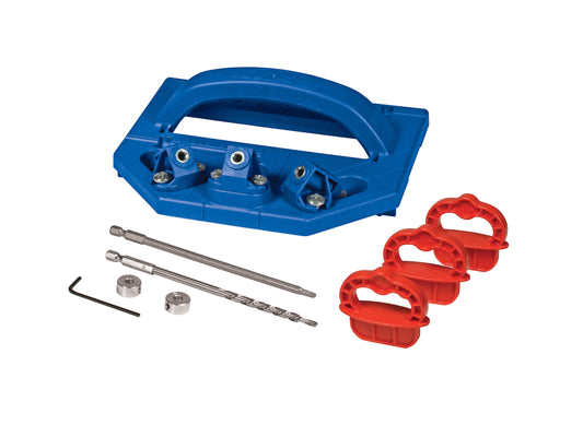 Kreg Deck Jig: Easy Hidden Fastener System for Smooth Decking Surfaces