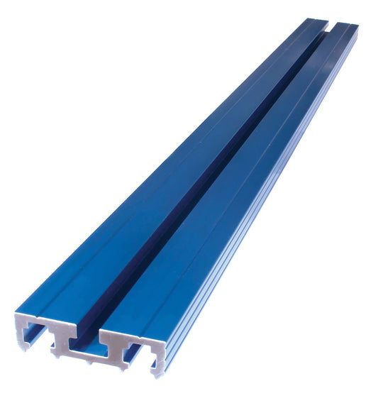 Kreg Clamp Trak 1020 Anodized Aluminum T-Slot Rail for Workbench Clamping