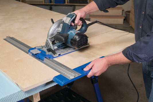 Kreg Rip-Cut Circular Saw Guide: Master Straight Accurate Repeatable Woodworking Cuts