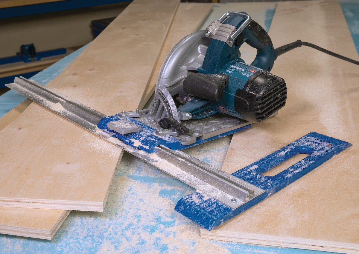Kreg Rip-Cut Circular Saw Guide: Master Straight Accurate Repeatable Woodworking Cuts