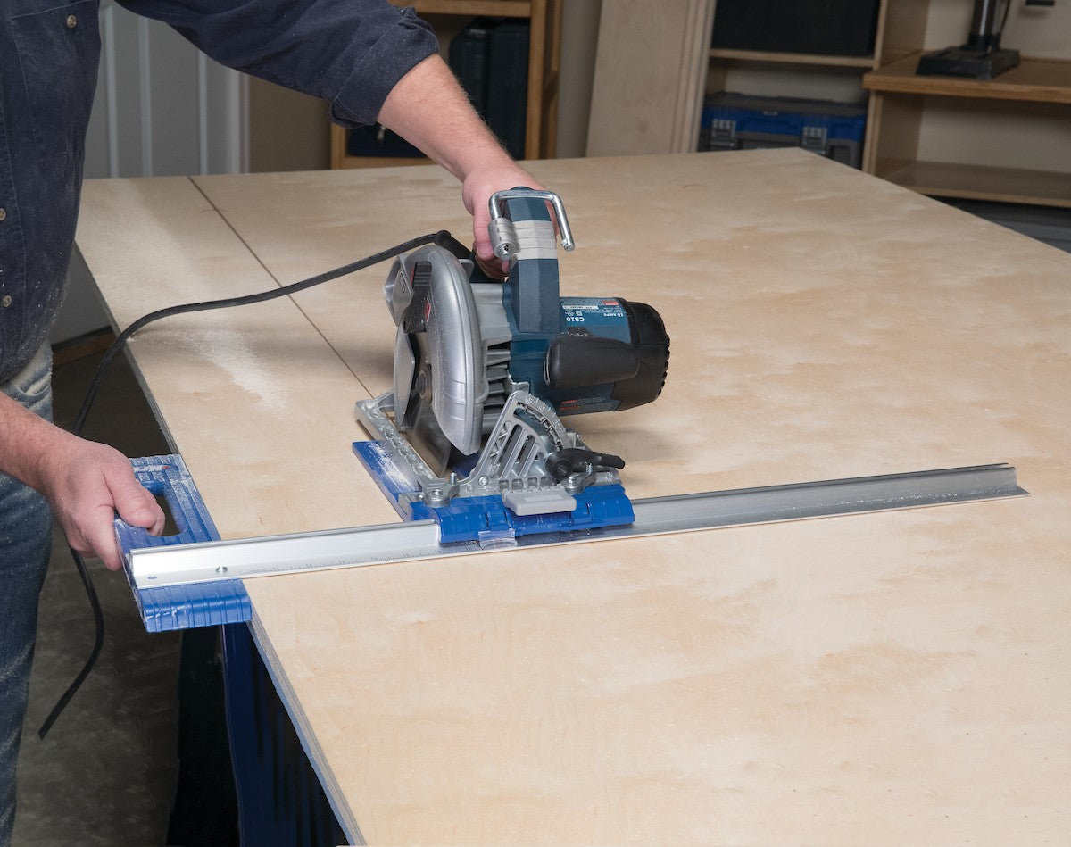 Kreg Rip-Cut Circular Saw Guide: Master Straight Accurate Repeatable Woodworking Cuts