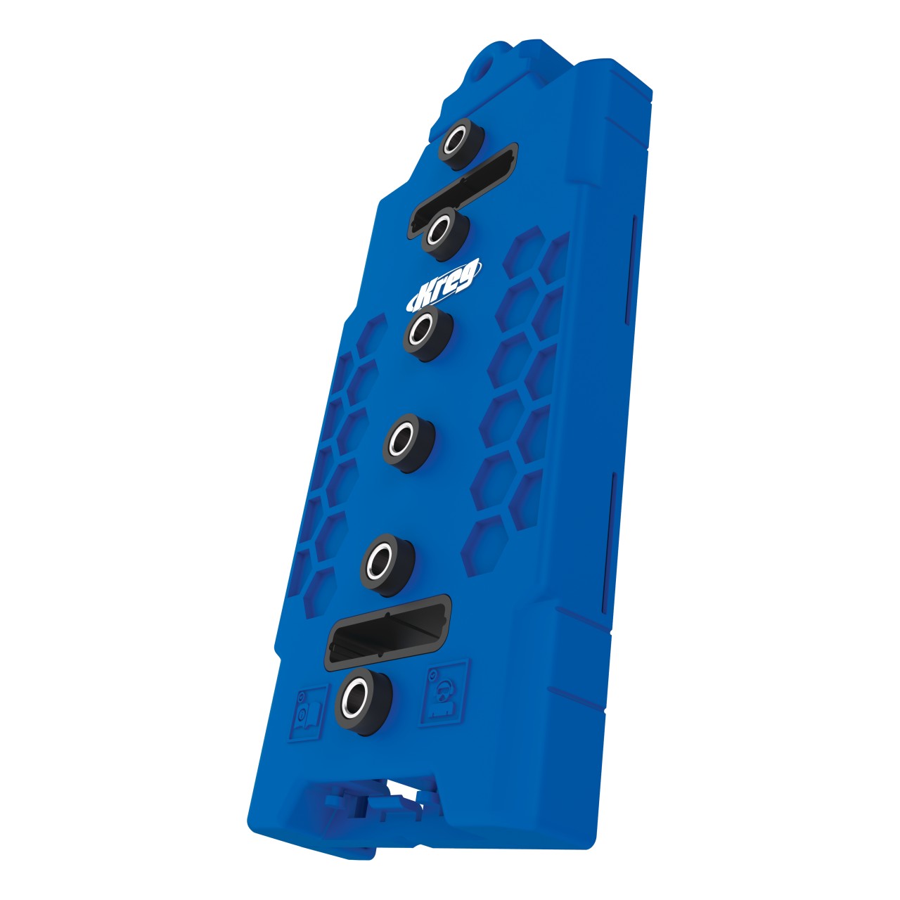 Kreg Shelf Pin Jig 5mm: Accurate Drill Guide for Adjustable Cabinet Shelves