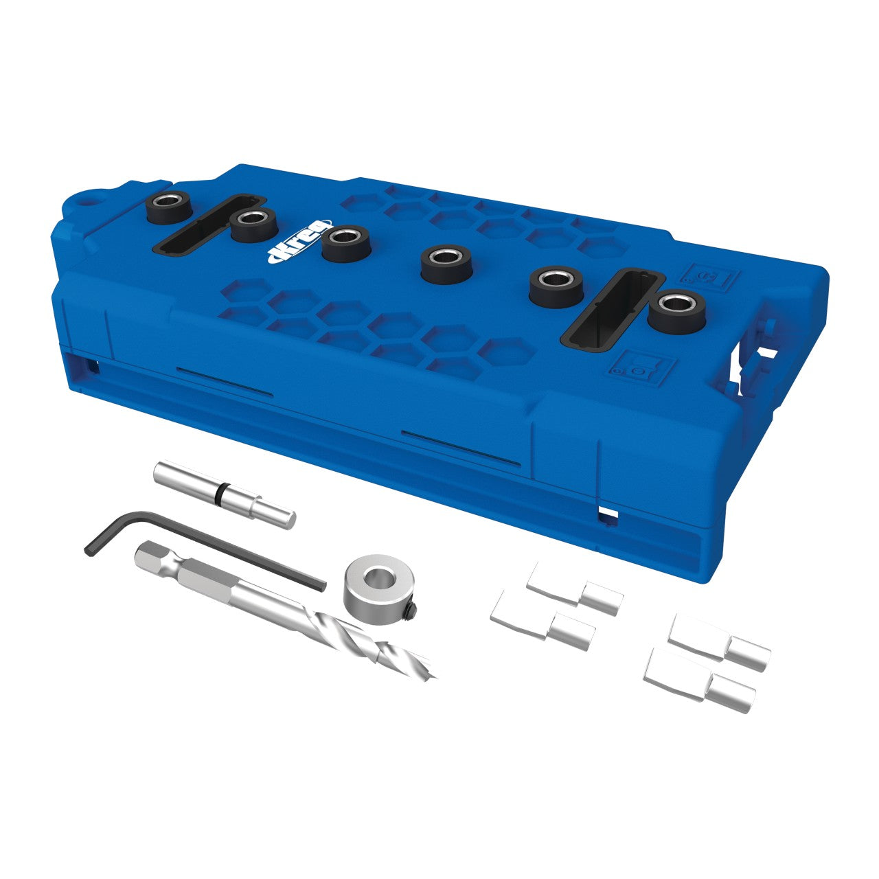 Kreg Shelf Pin Jig 5mm: Accurate Drill Guide for Adjustable Cabinet Shelves