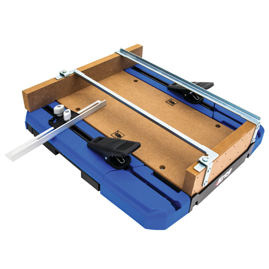 Kreg Portable Circular Saw Crosscut Station: Achieve Precise, Splinter-Free Woodworking Cuts