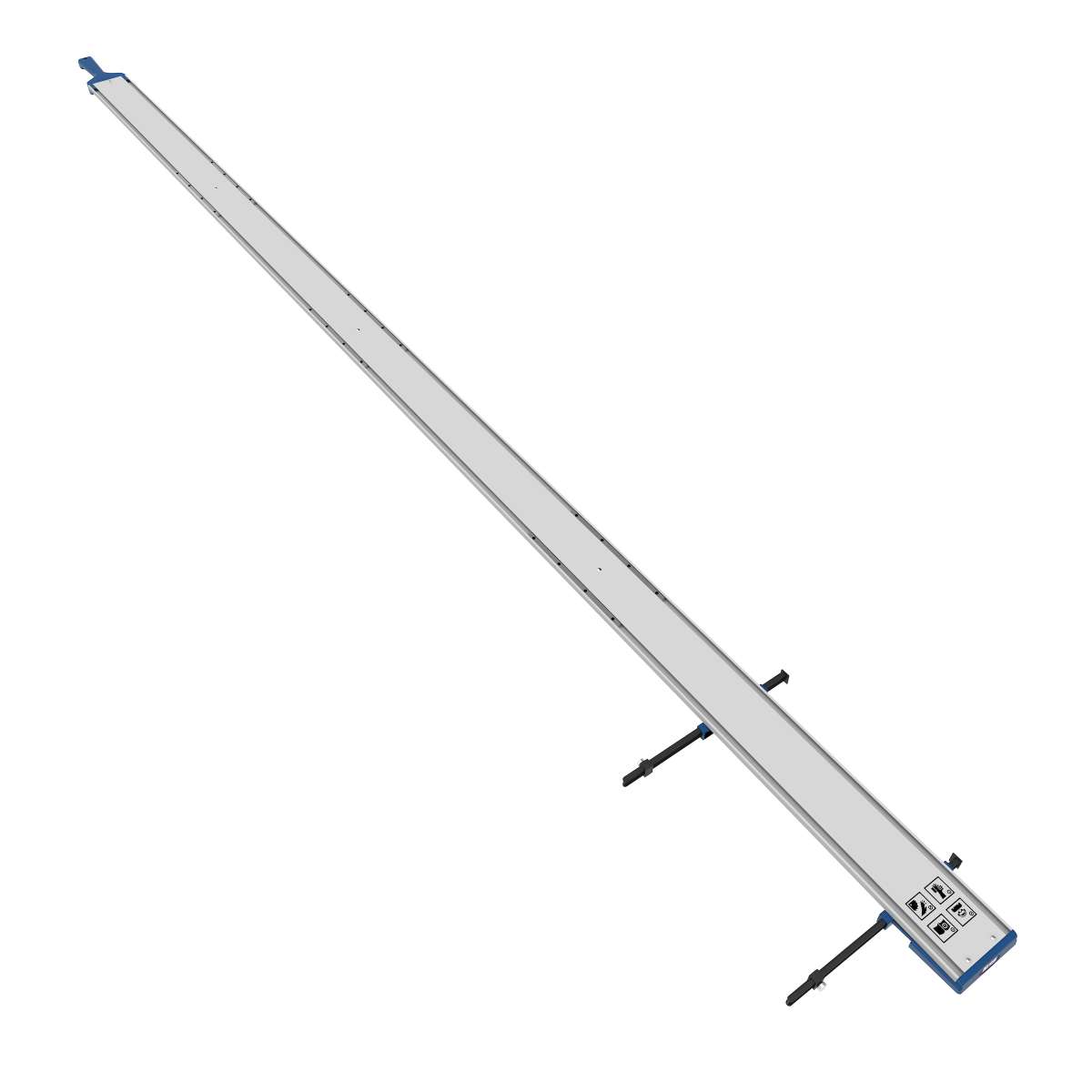 Kreg Straight Edge Guide XL Universal Saw Cutting System with GripMaxx Clamp