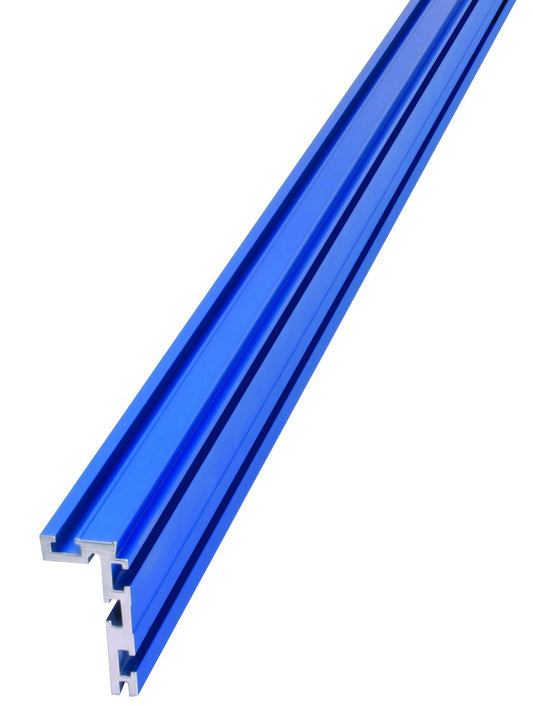 Kreg Heavy-Duty Aluminum Trak Profile: Precision Guide Rail for Workshop Systems