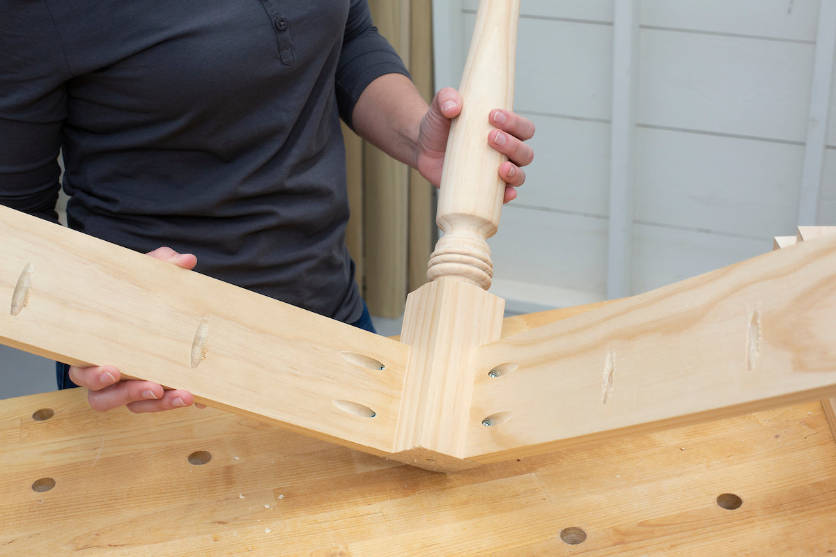 Kreg Pocket-Hole Jig 320: Portable Woodworking Joinery System for DIY Projects