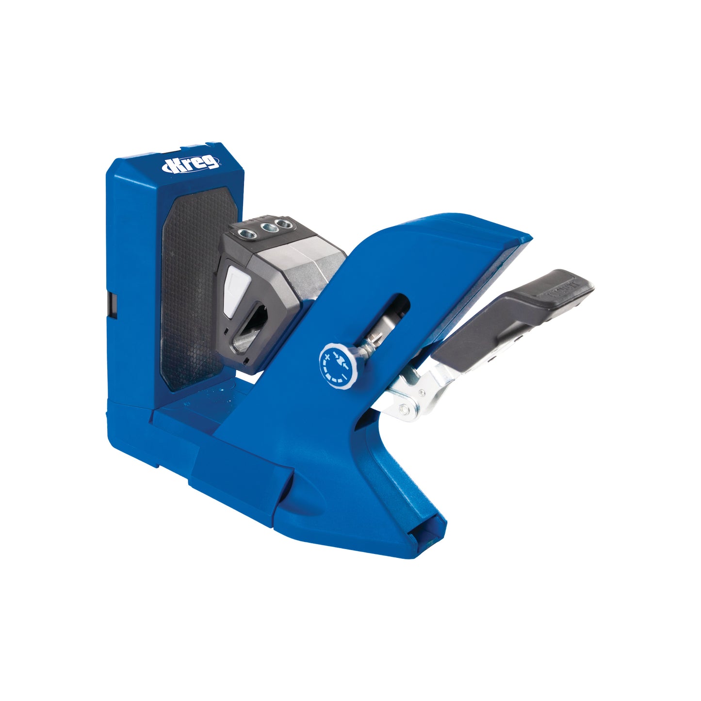Kreg Pocket-Hole Jig 720: Efficient Automaxx™ Clamping, Steel-Reinforced, Dust Collection Woodworking Tool