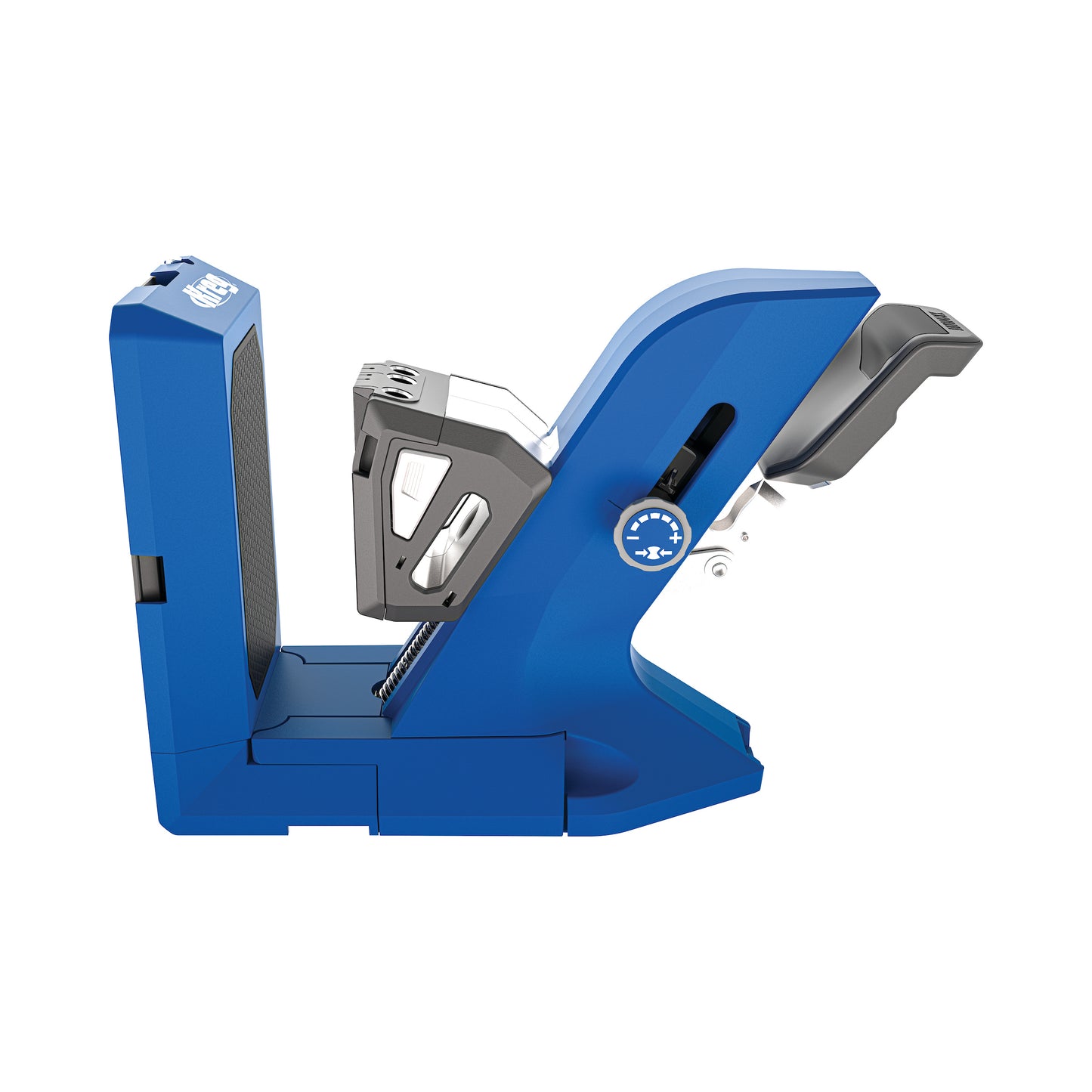 Kreg Pocket-Hole Jig 720: Efficient Automaxx™ Clamping, Steel-Reinforced, Dust Collection Woodworking Tool