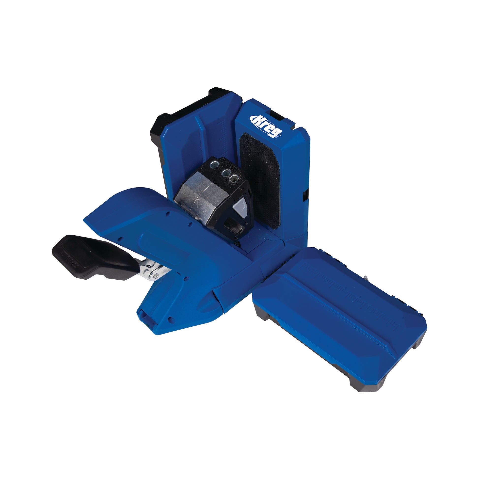 Kreg 720PRO Pocket-Hole Jig: Advanced Woodworking, Strong Joints, Fast Clamping