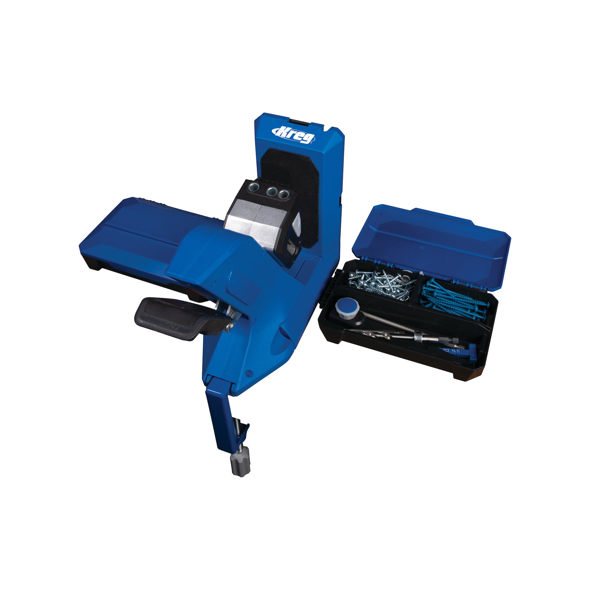 Kreg 720PRO Pocket-Hole Jig: Advanced Woodworking, Strong Joints, Fast Clamping