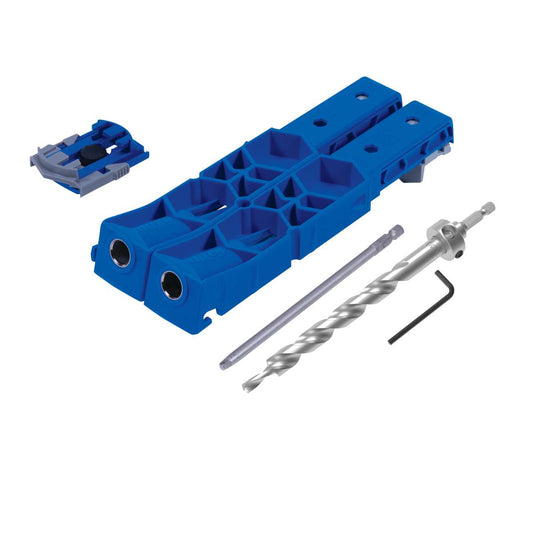 Kreg Pocket-Hole Jig XL: Build Big, Strong Wood Projects Effortlessly
