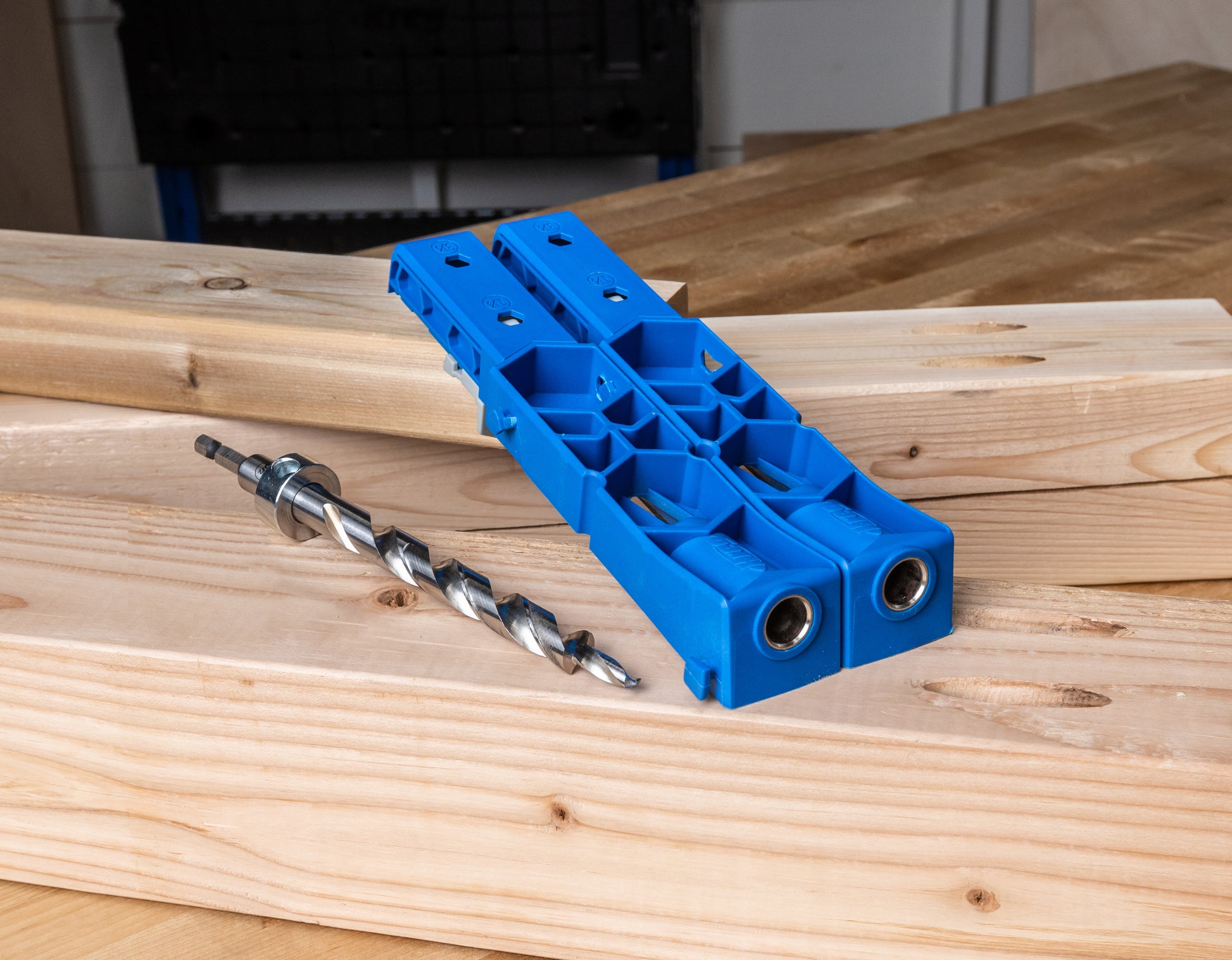 Kreg Pocket-Hole Jig XL: Build Big, Strong Wood Projects Effortlessly