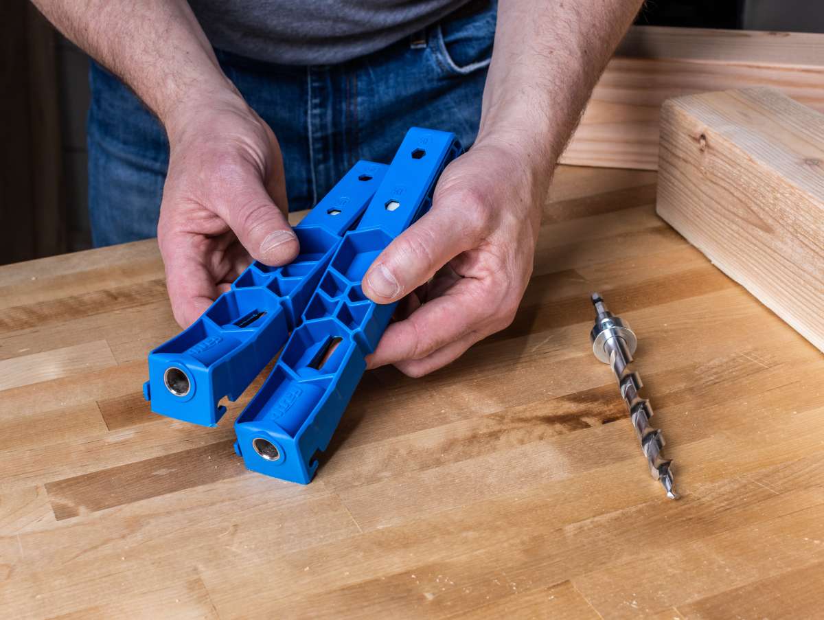 Kreg Pocket-Hole Jig XL: Build Big, Strong Wood Projects Effortlessly