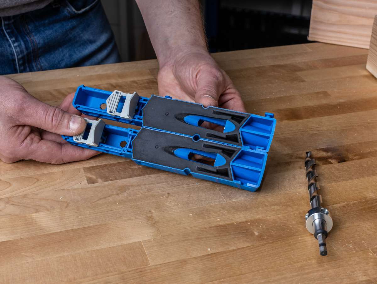 Kreg Pocket-Hole Jig XL: Build Big, Strong Wood Projects Effortlessly