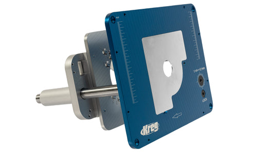 Kreg Precision Router Lift RL2.0K: Ultimate Woodworking Tool for Accurate Routing