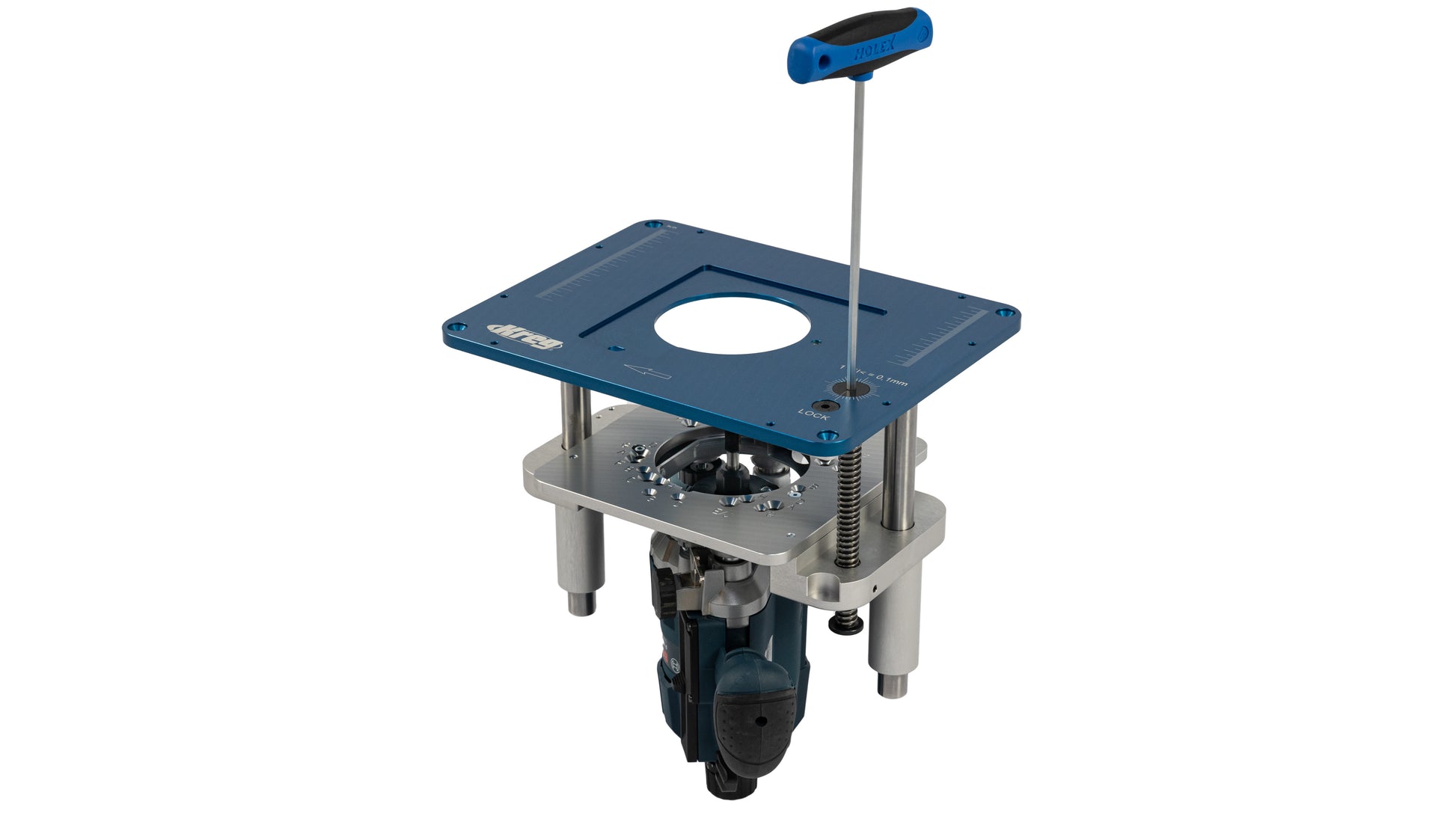 Kreg Precision Router Lift RL2.0K: Ultimate Woodworking Tool for Accurate Routing