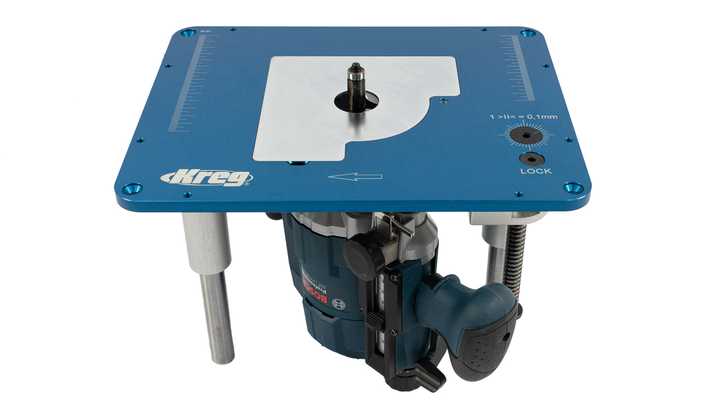 Kreg Precision Router Lift RL2.0K: Ultimate Woodworking Tool for Accurate Routing
