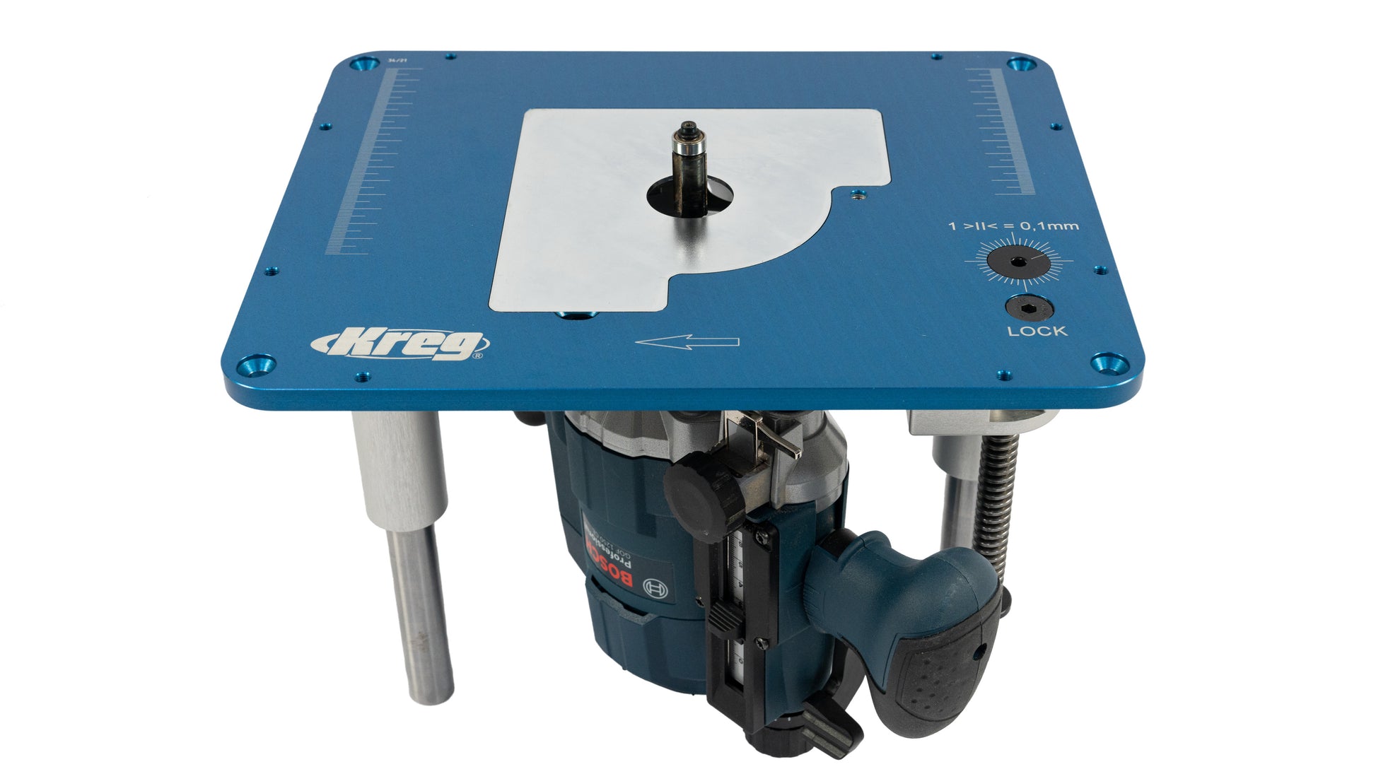 Kreg Precision Router Lift RL2.0K: Ultimate Woodworking Tool for Accurate Routing