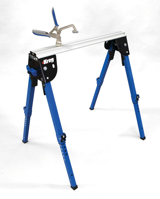 Kreg Track Horse Portable Folding Work Support Trestle Workbench