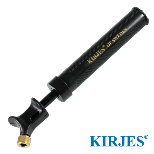 Kirjes Sanding Airdrum Hand Air Pump - Essential Tool for Inflatable Sanders