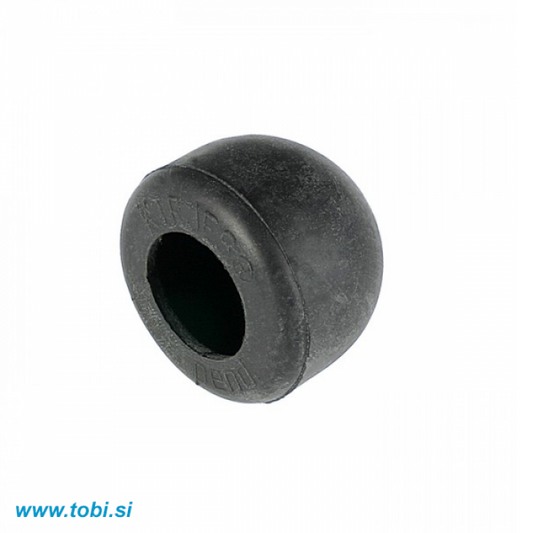 Premium Kirjes Inflatable Rubber Sanding Bulb, 40mm Diameter, Woodworking Tool Accessory
