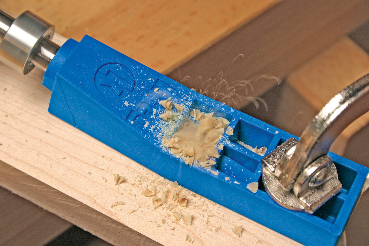 Kreg Jig Mini Kit: Portable Pocket-Hole Joinery System Woodworking Tool