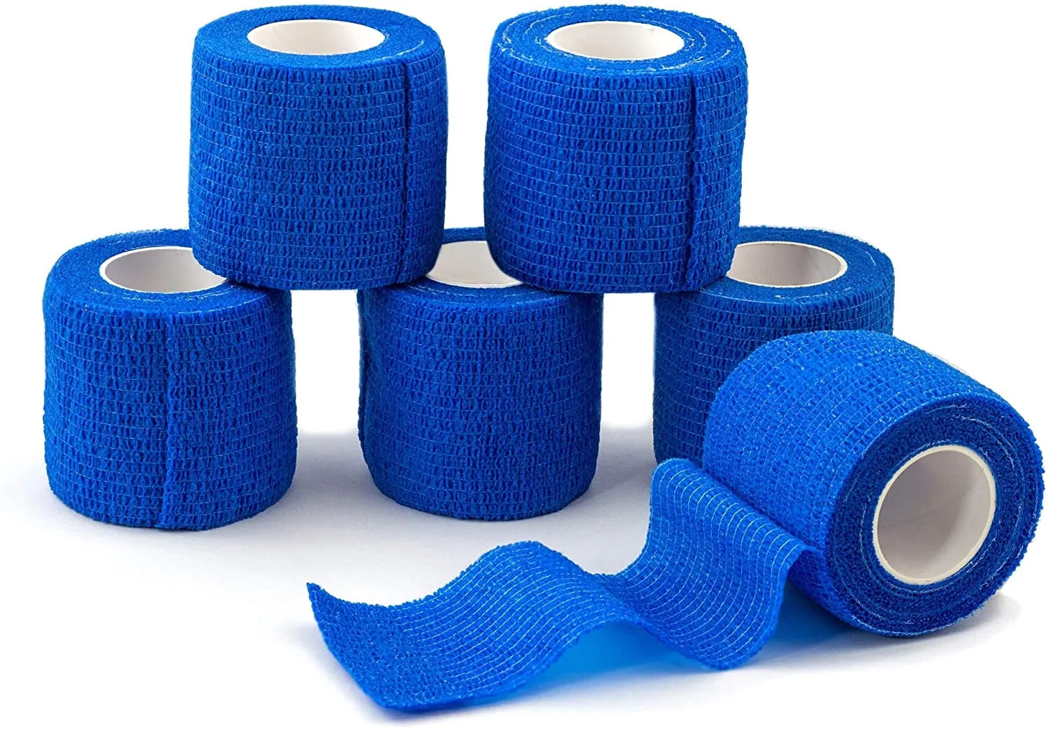 BeaverCraft NCT6 Cut Resistant Adherent Wrap Tape for Wood Carving