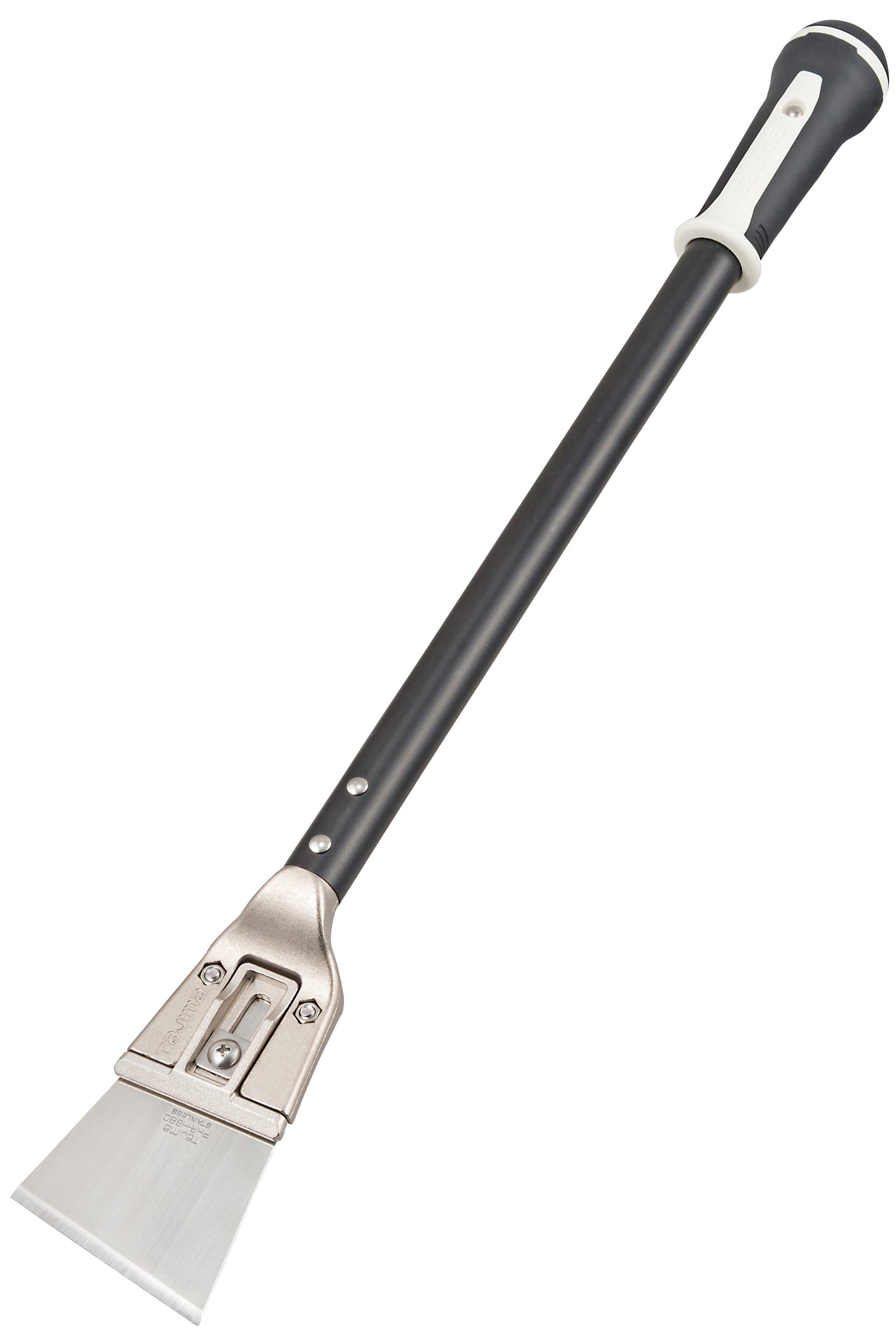 Tajima Rite-P Solid Core Extra Thick Scraper: Ergonomic, Long Blade, Durable