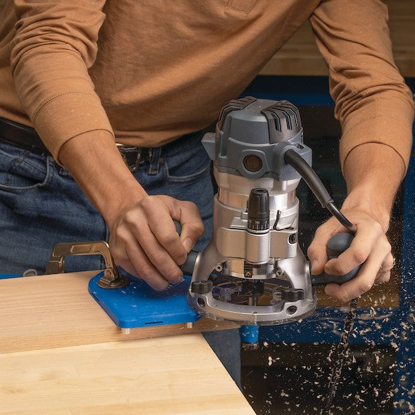 Kreg Precision Corner Routing Guide Set for Perfect Woodworking Profiles