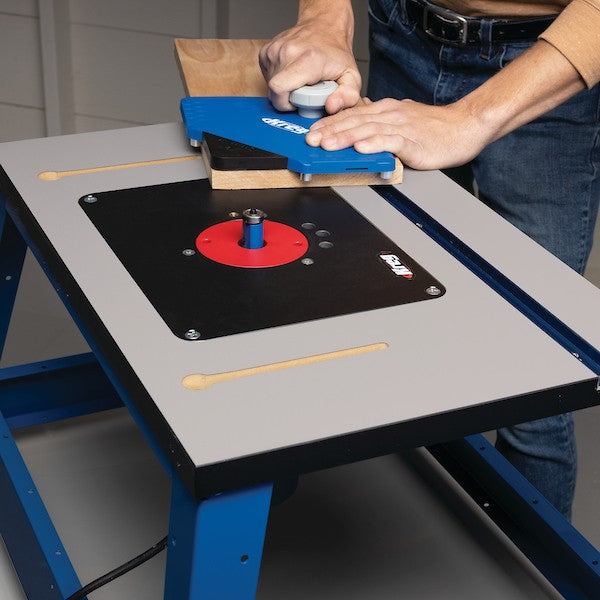 Kreg Precision Corner Routing Guide Set for Perfect Woodworking Profiles